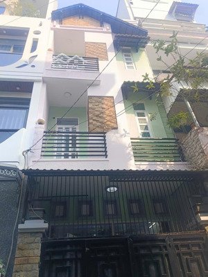 cho thuê nhà nguyên căn hẻm xe tải đường lê văn thọ, phường 9, quận gò vấp