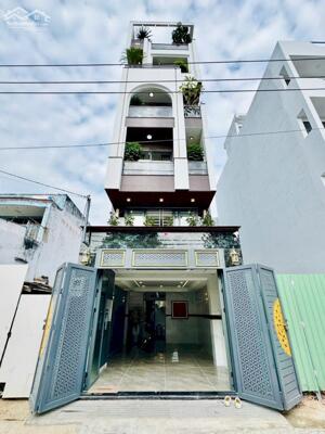 Bán Siêu Phẩm Nhà Phố Có Thang Máy Mặt Tiền Đường số 19, Phường 08, Quận Gò vấp