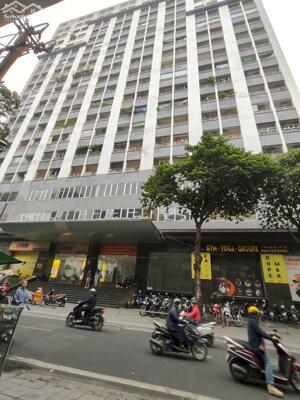 Bán Sàn TM Mặt Phố Quận Đống Đa 912m2 MT90m LÔ GÓC Sổ Lâu Dài 55 Tỷ Nguyễn Lương Bằng.