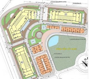 cho thuê shophouse tại ia20 ciputra, 17 triệu vnd, 111 m2, phường đông ngạc, quận bắc từ liêm