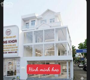 Cho thuê nhà góc 2 mặt tiền mậu thân gần ngã 4 cần thơ ngang 8m