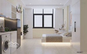 khai trương chung cư mini 40m2 full nội thất gần phan đăng lưu - chợ bà chiểu sát q1, q3, phú nhuận