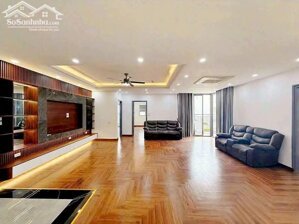 Bán căn hộ chung cư Ngoại Giao Đoàn – DT 140m2 ( 4PN) – Giá chỉ 15 tỷ - Sổ lâu dài.