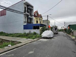 Bán lô đất sau 1 nhà mặt đường nhựa ngõ Cát Vũ, Tràng Cát, 51,5m2 giá chỉ 1.38 tỷ
