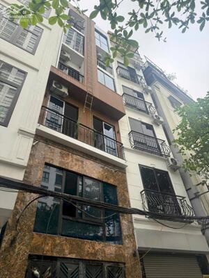 Bán Tòa Dòng Tiền- Mặt Phố CỰ LỘC 81m/ 8T Thang máy/MT 4.1m 32.5 tỷ, Gồm 20 căn hộ khép kín - LH 0987881444