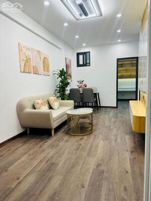 Bán căn hộ tập thể Văn Hương, Tôn Đức Thắng, Đống Đa, nhà đẹp full nội thất, ngõ rộng