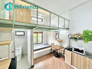 cho thuê chdv đầy đủ tiện nghi gần fpt, khu công nghệ cao quận 9