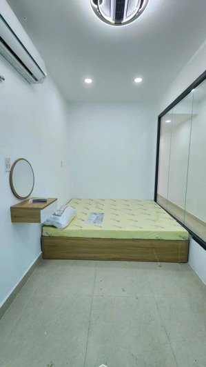 cho thuê nhà hẻm 3m(bg) đường võ văn kiệt , p.cầu ông lãnh, q.1, giá 12tr