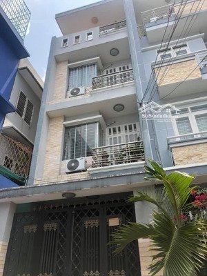 bán nhà mt đường số 6d, khu tên lửa, dt (4x18m) 3.5 tấm, giá 9 tỷ