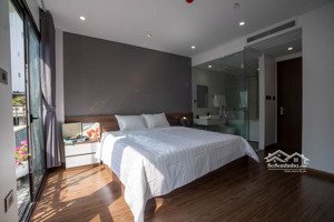 cho thuê căn hộ 2 phòng ngủ hạ hồi, hoàn kiếm