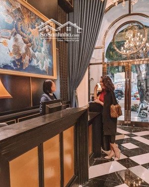 chính chủ bán gấp nhà mặt phố vạn phúc sát liễu giai sổ đỏ 58m2 xây 5 tầng giá 35 tỷ