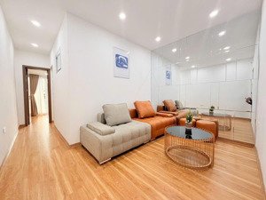 bán căn hộ tập thể điện cơ, tôn đức thắng, đống đa, dt 60m2, 2pn, ô tô đỗ. sổ đỏ cc. giá nhỉnh 3 tỷ