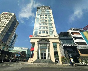 cho thuê văn phòng 135m2 tại 208 nguyễn trãi, quận 1, chỉ với 66 triệu vnd
