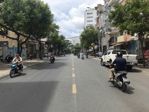 bán lô đất hiếm mặt tiền bình lợi p.13 bình thạnh, 4x20m. giá ngang với đất hẻm