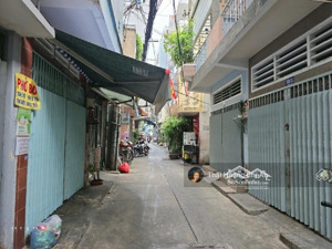 nhà đẹp trung tâm q10 - hẻm dân trí - ngay cao thắng, 3 tháng 2 - sổ hoàn công đủ