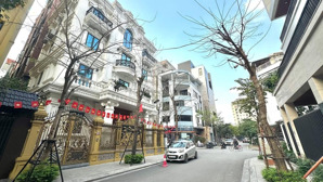 bán căn liền kề - phân lô - vỉa hè - kinh doanh - oto tránh - nguyễn thị thập diện tích 81m2