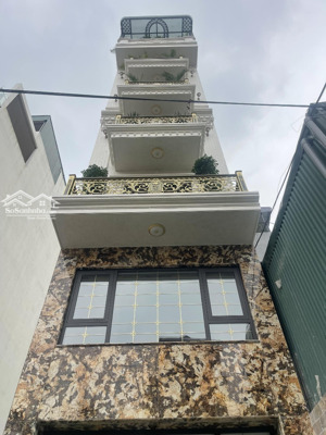 bán nhà đẹp việt hưng 78m 8 tầng thang máy tân cổ điển châu mặt phố chính có sân rộng trước nhà