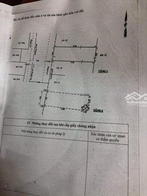 bán nhà mt đường số 2b, khu tên lửa, dt (4x12m) 2 tấm, giá 7.3 tỷ