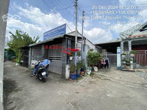 bán nhà thửa 213 dt 120,3 m2 tại phường phú lợi (phú hòa, bình dương cũ), tp hcm