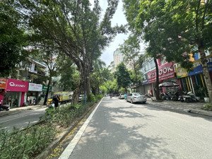 bán nhà biệt thự xa la, hà đông, trục chính siêu kinh doanh 120m2, mặt tiền 8m, giá đầu tư