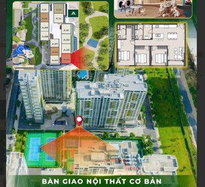 cđt - siêu rẻ căn hộ 3 phòng ngủ lumiere boulevard view nội khu thể thao. lh: 