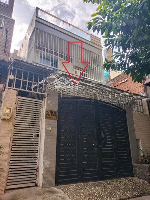 bán nhà 3 tầng dt 113,4m2 tại thửa 11 ở hẻm đường số 21, phường thông tây hội, tp hcm