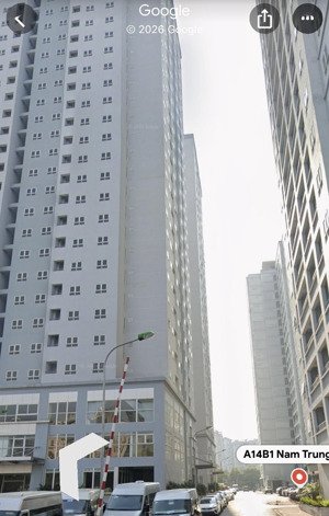 chính chủ cho thuê căn hộ chung cư 30t đường nguyễn chánh , quận cầu giấy, thiết kế 1 ngủ 1 khách