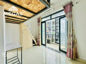 phòng gác gỗ cao cấp nằm ngay lê thúc hoạch - nguyễn sơn - aeon tân phú