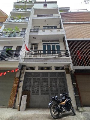 lương khánh thiện gần hồ đền lừ nhà 5 tầng ngõ thoáng