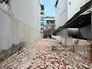 cực hiếm !! bán đất nguyễn hữu cảnh p22 bình thạnh 4.5x20m - hẻm xe hơi 6m - xd hầm 7 tầng