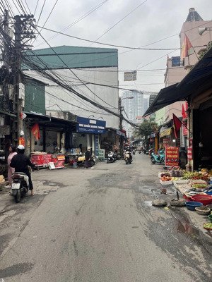 bán nhanh trước tết -nhà phố tân khai - dương văn bé - vĩnh hưng - lô góc 3 mặt thoáng - giá 6,8 tỷ