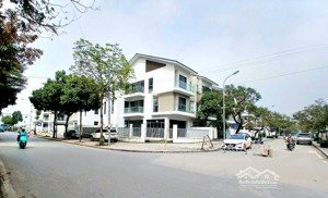 biệt thự lô góc 230m tài sản chiến lược giữa tâm điểm tăng trưởng phía tây hà nội