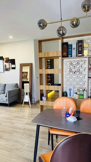 chung cư gia phát mặt tiền đường lê đức thọ gò vấp diện tích 75m2