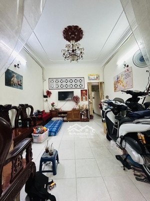 bán nhà huỳnh tấn phát, hẻm xe hơi thông bùi văn ba, 63m2, 2 tầng, sổ hồng riêng, giá 6.25 tỷ