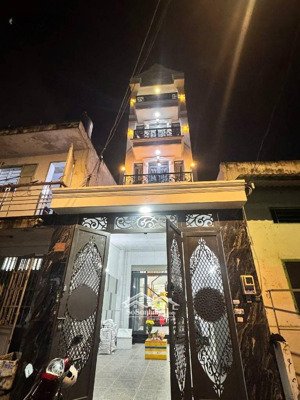 80m2(4x20), 5 tầng, hẻm xe tải 1/ thông, sát mặt tiền lê văn quới bình tân, ngay chợ lvq