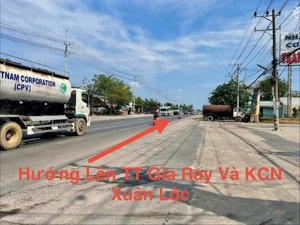 đất đẹp 3.460m2 ngay lối lên xuống cao tốc, phù hợp làm nhà xưởng kho bãi
