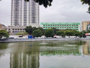 bán nhà mỹ đình dân xây - lô góc gần hồ điều hoà - ô tô đỗ cửa - 52m x 5 tầng - chỉ hơn 11 tỷ