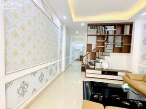 BÁN NHÀ PHỐ THỊNH LIỆT – HOÀNG MAI, PHÂN LÔ Ô TÔ ĐỖ CỬA, NHÀ 5 TẦNG 7 PHÒNG CHO THUÊ.