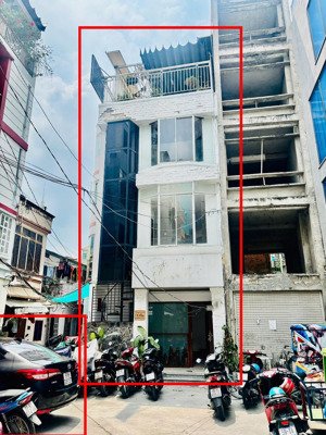 cho thuê nhà hxh nguyễn bỉnh khiêm, bến nghé, q1, dt: 5x10m, trệt 4 lầu, giá 35 triệu