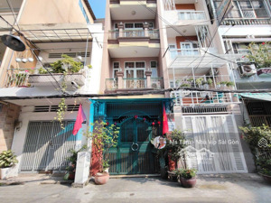 hạ giá bán hẻm xe hơi tại 242/ nguyễn thiện thuật quận 3-diện tích 55m2,4pn,4wc- công chứng ngay