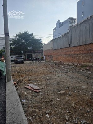 hh 1% lô đất hxh thống nhất, p16, gò vấp