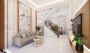 bán nhà riêng tại phường 14, gò vấp, 5,85 tỷ, 51m2, phong thủy tốt