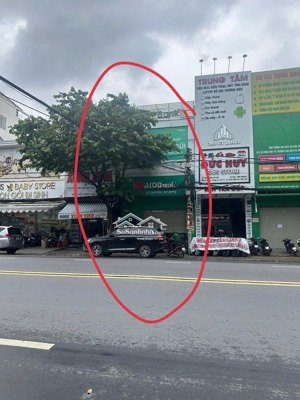 bán nhà mặt tiền đường lý tự trọng ngang 6m diện tích 178m2, ngay trung tâm