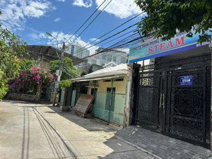 bán lô đất dương hiền quyền( vĩnh hoà cũ) cách hiển 100m- dt 105m ngang 6,59m -