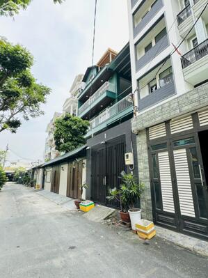 Giảm 2 Tỷ Bán Nhanh Nhà Hẽm Xe Tải Hoàng Bật Đạt 4 x 18m Giá 7.7 Tỷ