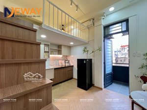 khai trương phòng sẵn nội thất - thang máy - âu cơ - tân bình