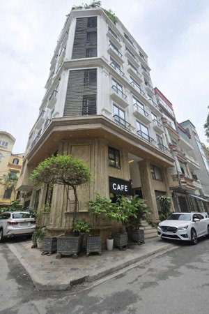 siêu hiếm! lô góc 3 mặt tiền himlam vạn phúc 110m 7 tầng thang máy vị trí đẹp nhất