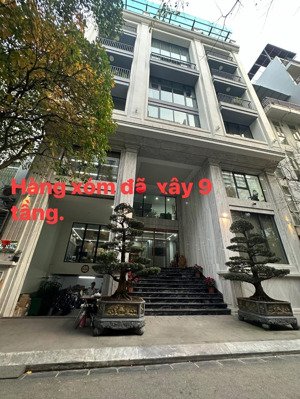 bán nhà mặt phố tại nguyễn thị thập, kinh doanh, ô tô tránh.