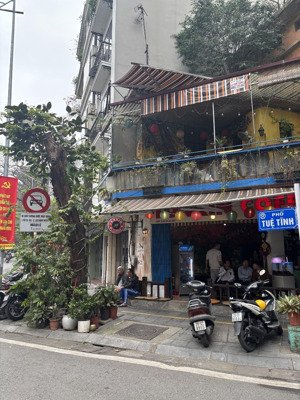 220m2 - mặt phố tuệ tĩnh, mặt tiền 9.5m bề thế, vị trí đẹp, diện tích hiếm giữa lõi đô thị hà nội