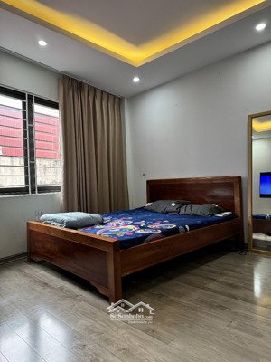 cho thuê nhà riêng full nội thất ngõ 173 hoàng hoa thám ba đình khu dân trí cao, an ninh tốt